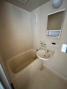 バス／シャワールーム等 サニークレストマンション