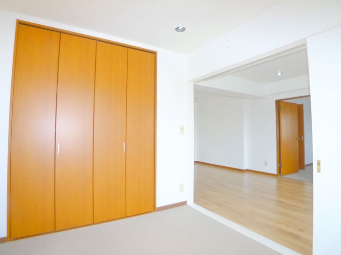 居室 綾東ヴィレヂ弐番館
