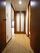 廊下 綾東ヴィレヂ弐番館