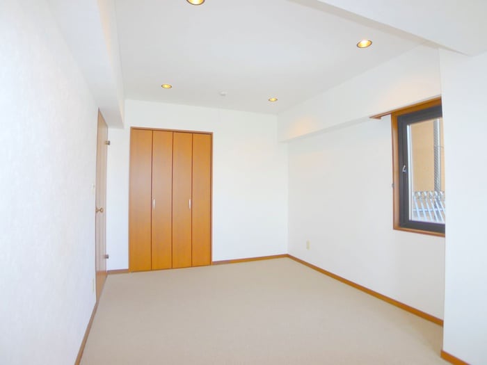 居室 綾東ヴィレヂ弐番館