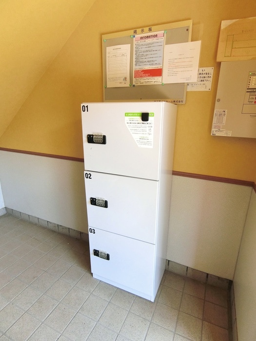 建物設備 グランミュ－ル