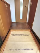 玄関 グランミュ－ル