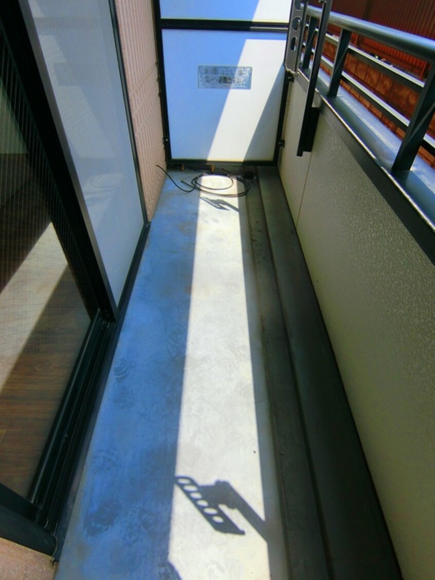 ベランダ・バルコニー グランミュ－ル