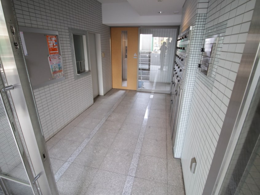 エントランス部分 エクセル菊名