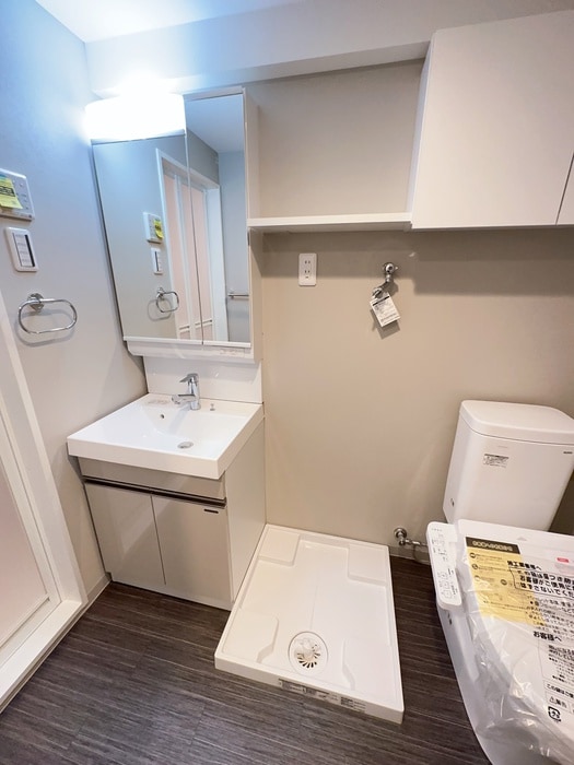 洗濯機置場 ｱｲﾙﾌﾟﾚﾐｱﾑ東京府中（202）