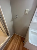 洗濯機置場 綱島ニュ－ハイツ