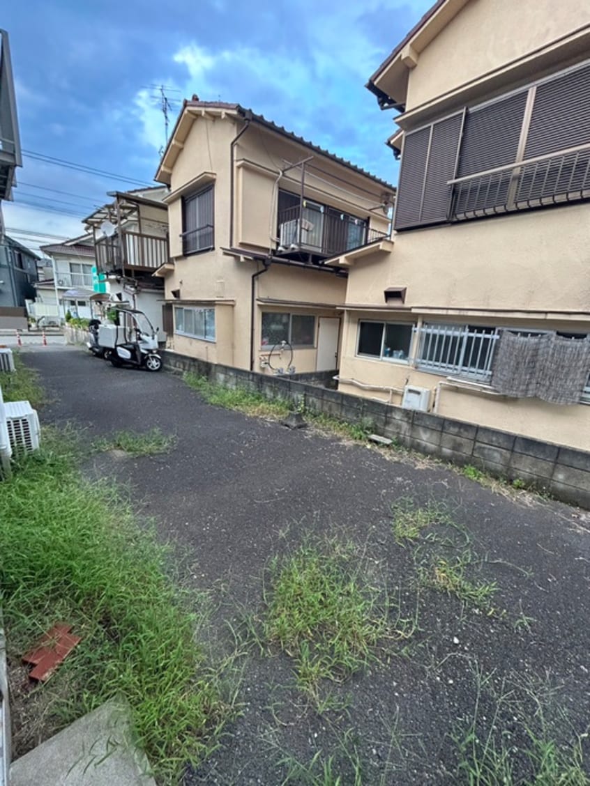 内観写真 綱島ニュ－ハイツ