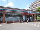セブンイレブン横浜綱島西６丁目店(コンビニ)まで400m 綱島ニュ－ハイツ
