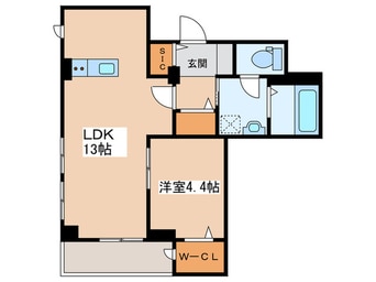 間取図 グレース