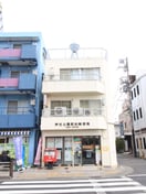 芦花公園駅前郵便局(郵便局)まで368m グレース