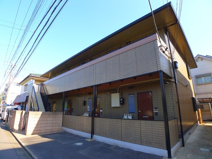 外観写真 ソレジオ新所沢