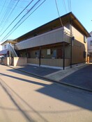 駐車場 ソレジオ新所沢