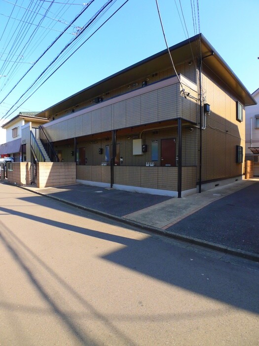 駐車場 ソレジオ新所沢