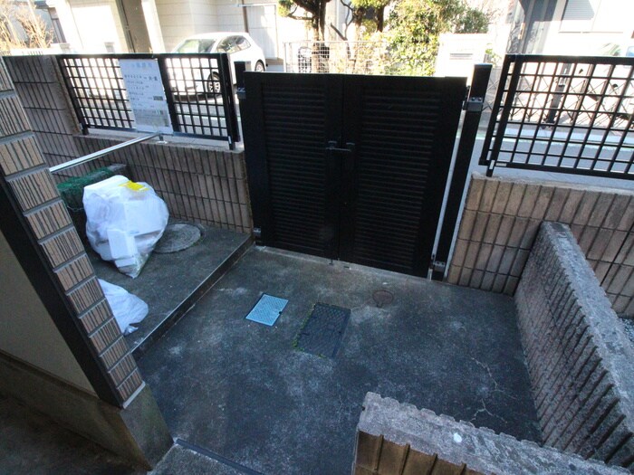 建物設備 ソレジオ新所沢