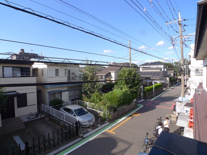 周辺環境 ソレジオ新所沢