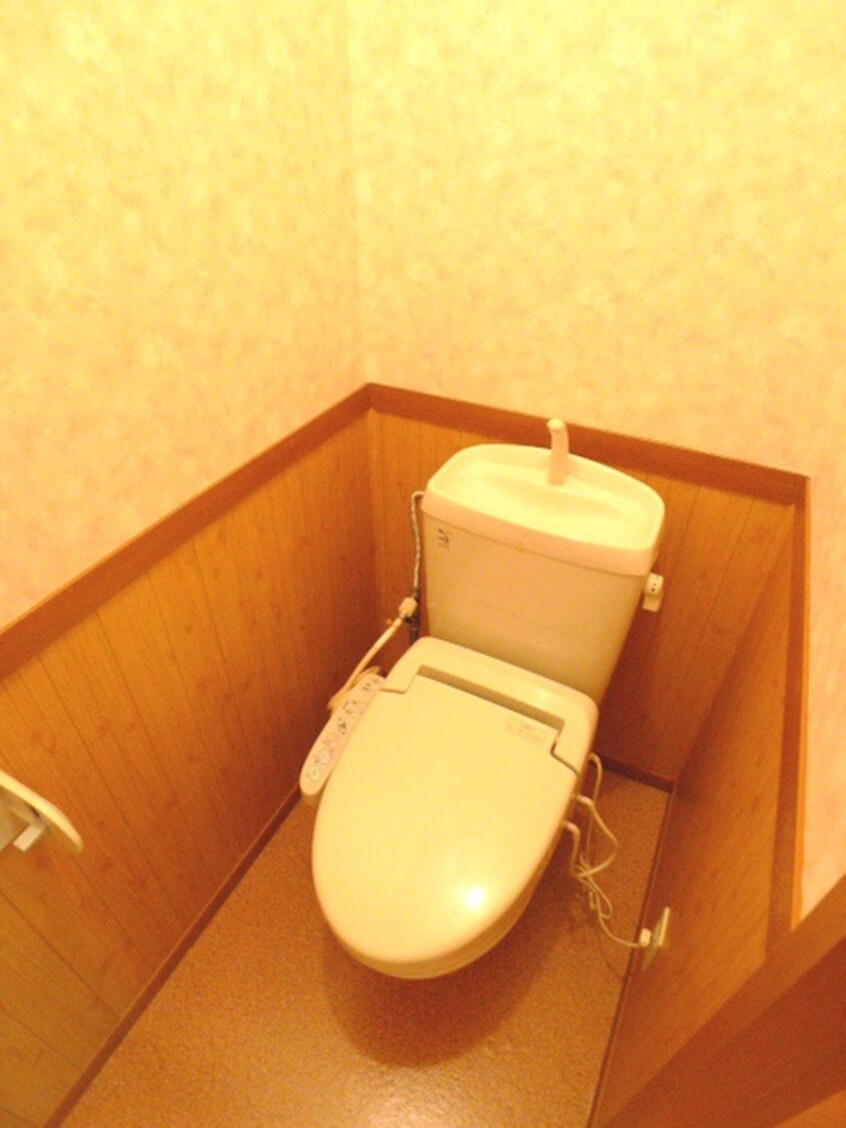 トイレ ソレジオ新所沢