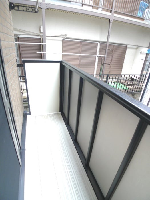 ベランダ・バルコニー ソレジオ新所沢