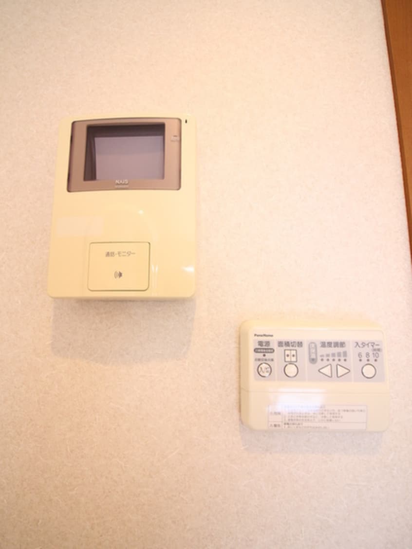 室内からの展望 ソレジオ新所沢