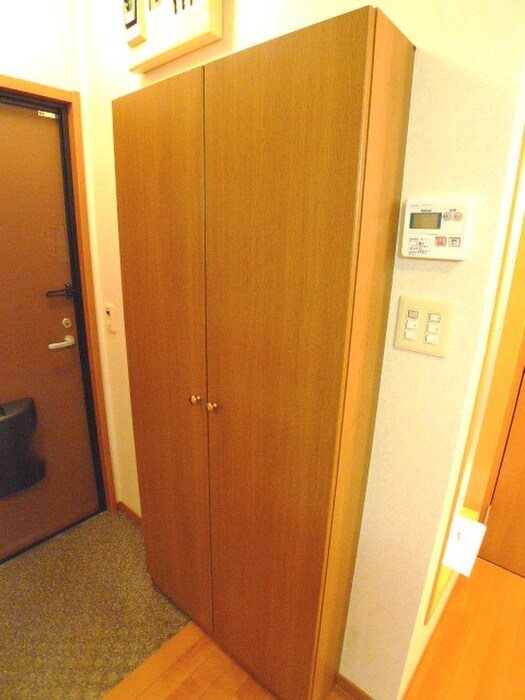 靴箱 ソレジオ新所沢