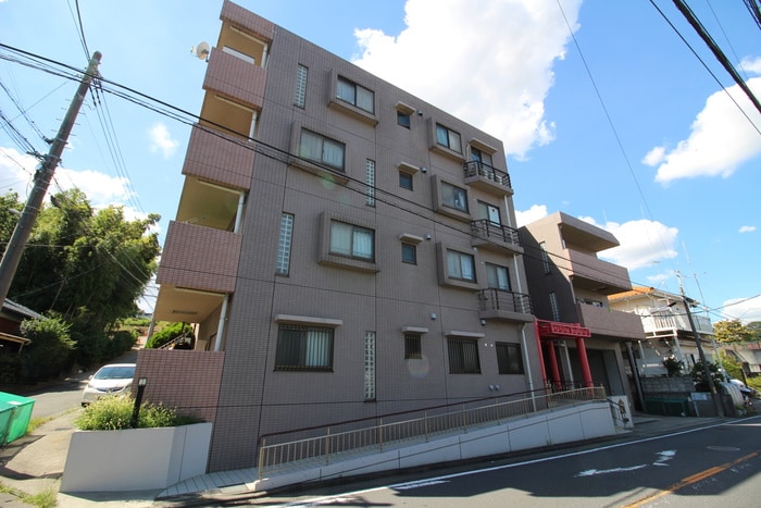 外観写真 ハイマートアサヒ弐番館