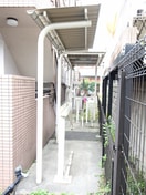 駐輪場 ハイマートアサヒ弐番館