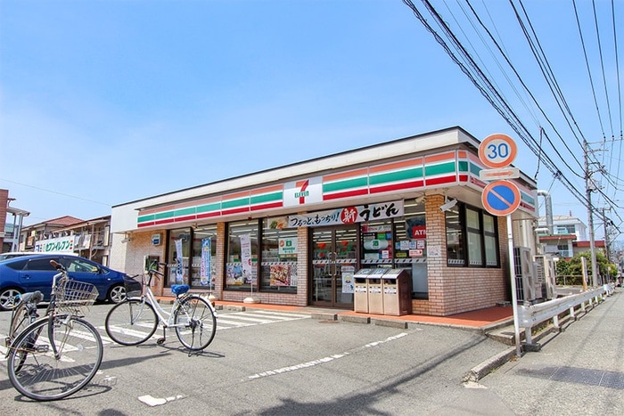 セブンイレブン小田原久野店(コンビニ)まで350m サンロ－ドⅡ