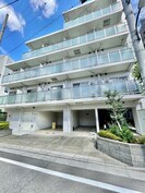 ドゥーエ西池袋の外観