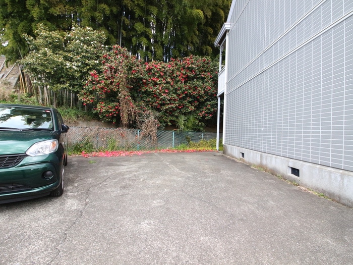 駐車場 宮前レジデンスＢ