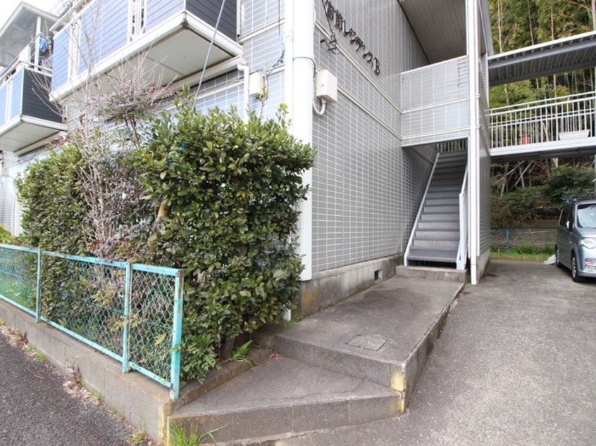 エントランス部分 宮前レジデンスＢ