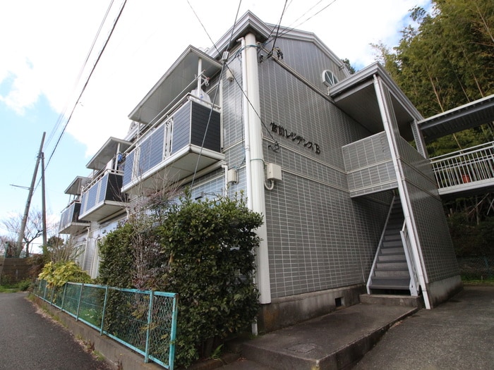 外観写真 宮前レジデンスＢ