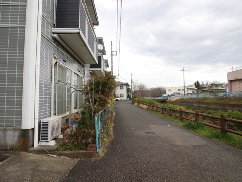 周辺環境 宮前レジデンスＢ