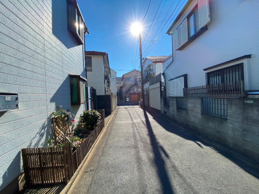 周辺環境 ハウス弦巻