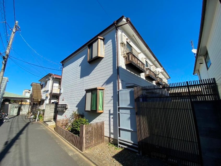 外観写真 ハウス弦巻