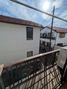 ベランダ・バルコニー ハウス弦巻