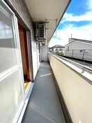 ベランダ・バルコニー ストニッシュ中山