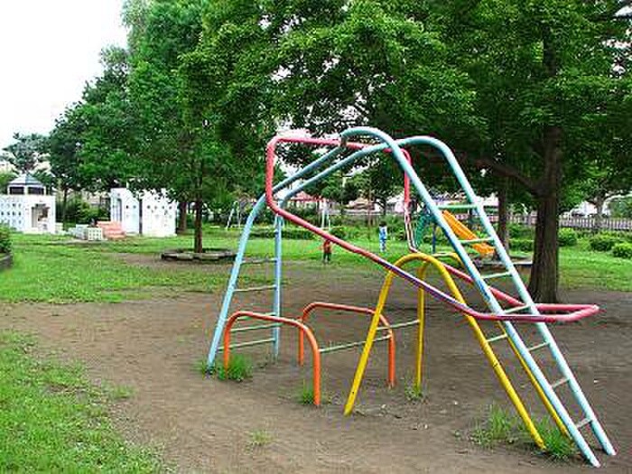 熊野公園(公園)まで336m パークハイツ東村山A棟