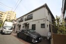 荏原６丁目住宅　の外観