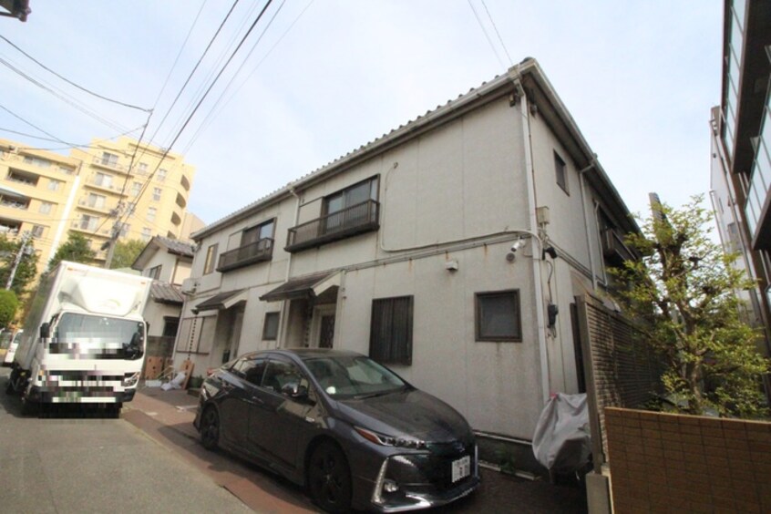 外観写真 荏原６丁目住宅　