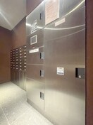 建物設備 ﾊｰﾓﾆｰﾚｼﾞﾃﾞﾝｽ東京ｲｰｽﾄｺｱ#002