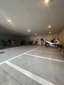 駐輪場 ﾊｰﾓﾆｰﾚｼﾞﾃﾞﾝｽ東京ｲｰｽﾄｺｱ#002