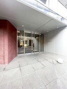 エントランス部分 ﾊｰﾓﾆｰﾚｼﾞﾃﾞﾝｽ東京ｲｰｽﾄｺｱ#002