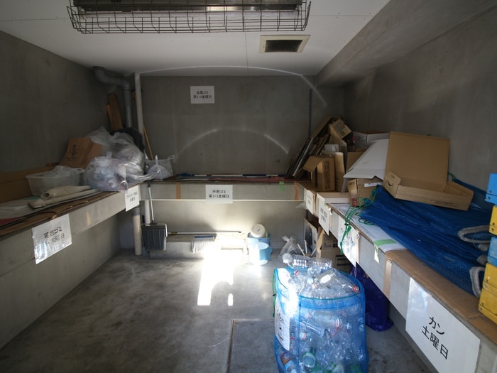 建物設備 ラクラス新中野