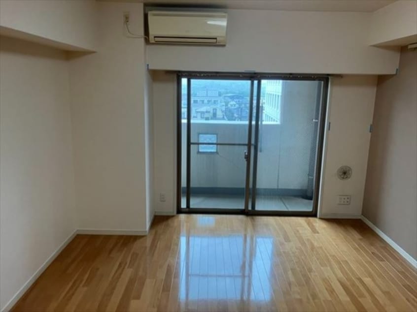 室内からの展望 スペリオルクラブ