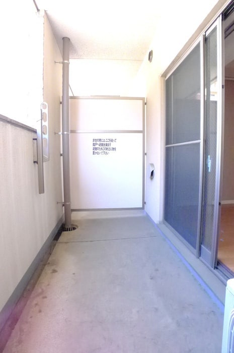 ベランダ・バルコニー スペリオルクラブ