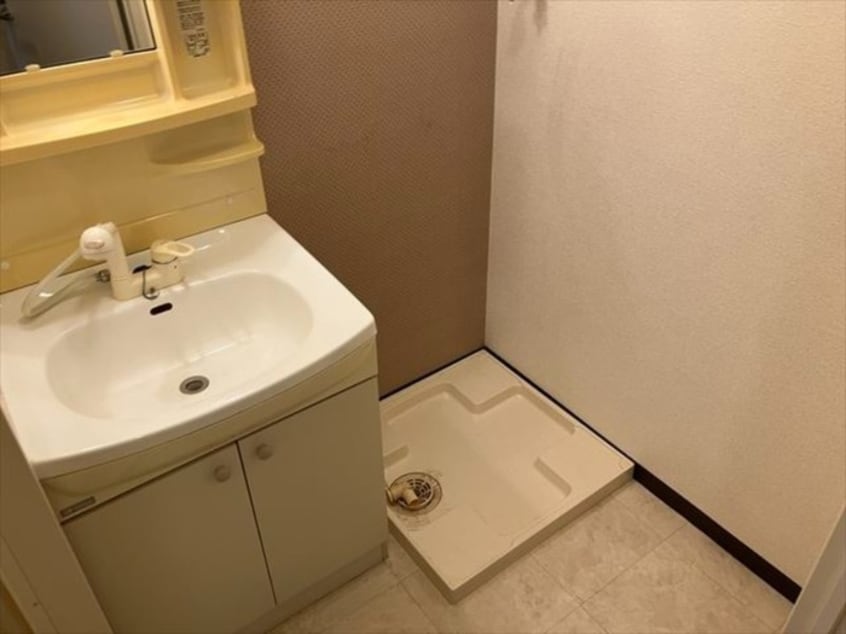 洗面 スペリオルクラブ