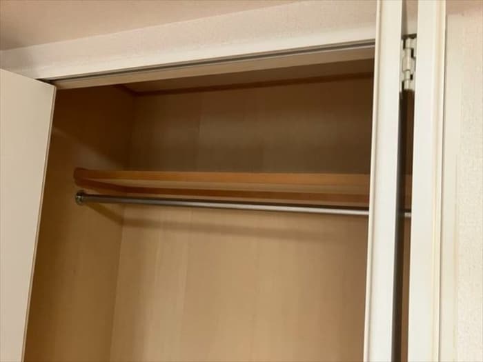 収納 スペリオルクラブ