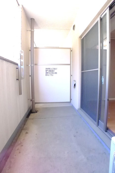 ベランダ・バルコニー スペリオルクラブ