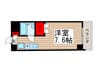 Fiore 西尾久Ⅰ 1Rの間取り