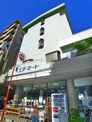 Fiore 西尾久Ⅰの外観