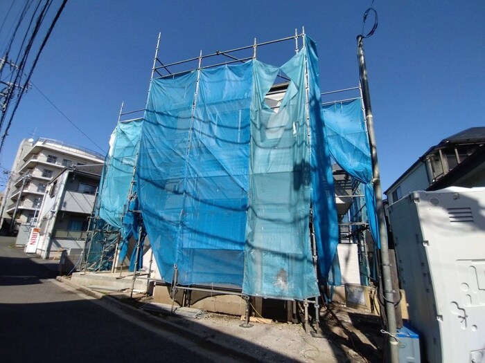 建築中 仮）西東京市田無町２丁目新築